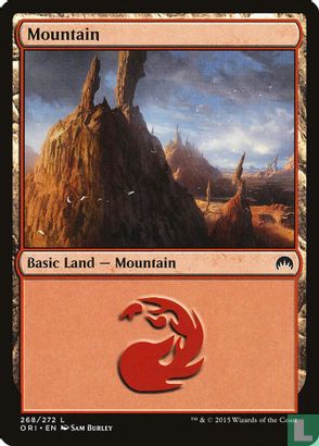 Mountain - Image 1