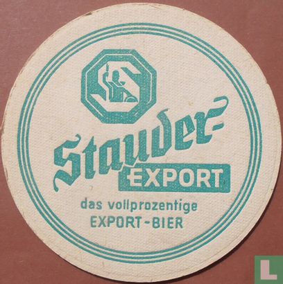 Stauder Export / Schmeckt immer - Image 1