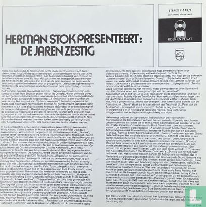 Herman Stok presenteert: De jaren zestig  - Afbeelding 12