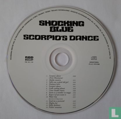 Scorpio's Dance - Afbeelding 3
