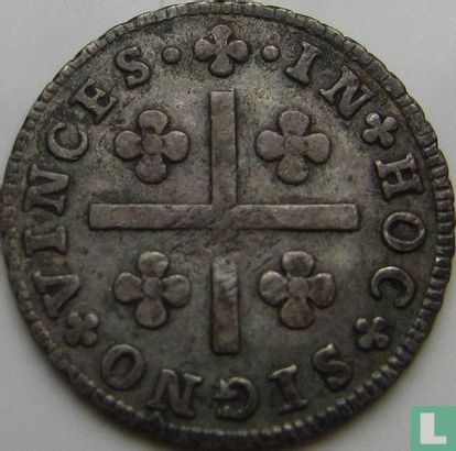 Portugal 50 réis ND (1799-1816 - type 1) - Afbeelding 2