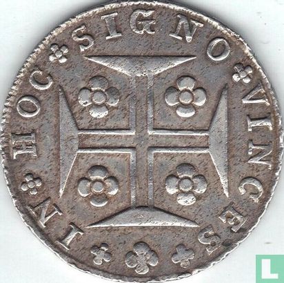 Portugal 400 réis 1816 - Image 2