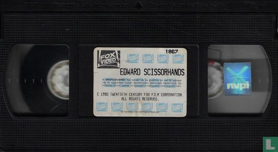 Edward Scissorhands - Afbeelding 3