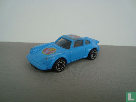 Porsche 911 Turbo - Bild 1