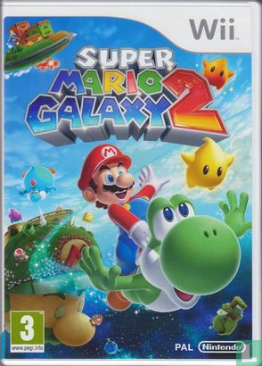 Super Mario Galaxy 2 - Afbeelding 4