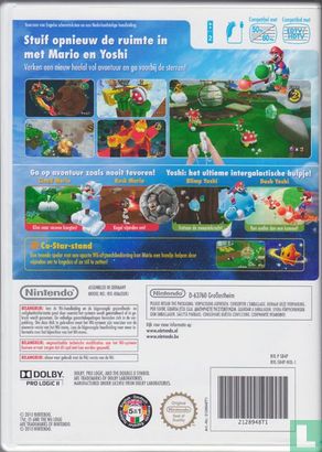 Super Mario Galaxy 2 - Afbeelding 5