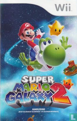 Super Mario Galaxy 2 - Bild 7