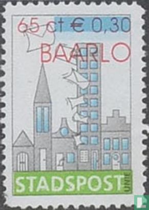 Paysage urbain de Baarlo