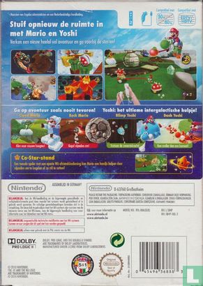 Super Mario Galaxy 2 - Afbeelding 2