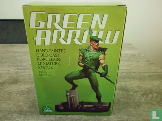 Green Arrow - Afbeelding 2