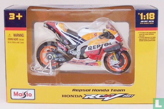 Honda RC213V #93 'Repsol Honda Team' - Afbeelding 3