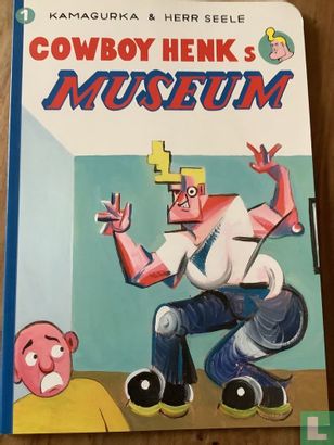 Cowboy Henk s museum - Bild 1
