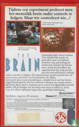 Cast & crew User reviews Trivia IMDbPro  The Brain - Afbeelding 2