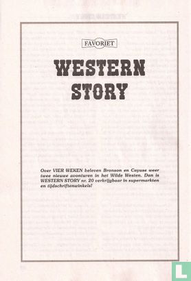 Favoriet Western Story 19 - Afbeelding 3