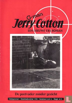 G-man Jerry Cotton 1778 - Afbeelding 1
