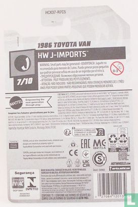Toyota Van - Afbeelding 5