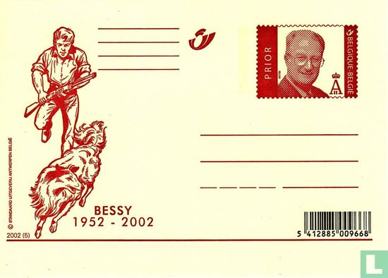Bessy 1952-2002