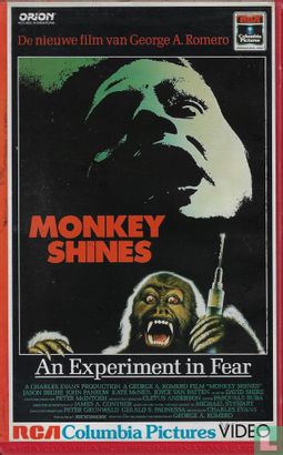 Monkey Shines - Image 1