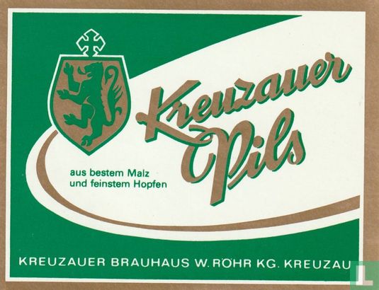 Kreuzauer Pils
