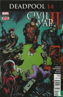 Deadpool 14 - Image 1