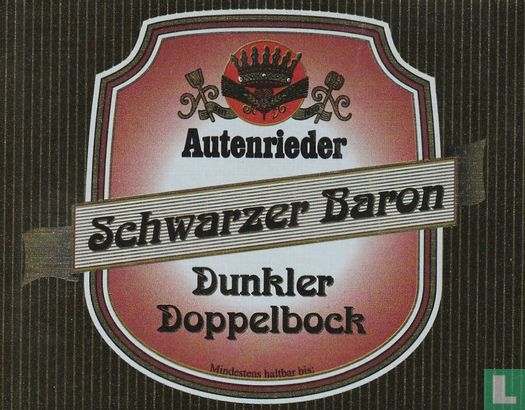 Autenrieder Schwarzer Baron
