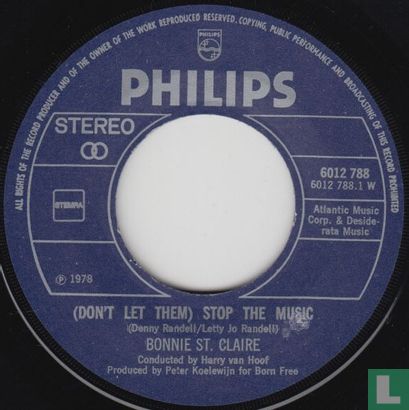 (Don't Let Them) Stop the Music - Image 3
