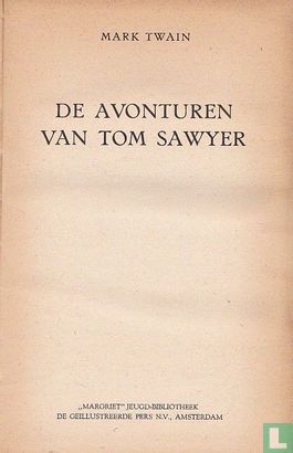 Tom Sawyer - Afbeelding 3