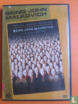 Being John Malkovich - Image 1