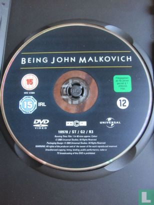Being John Malkovich - Afbeelding 3