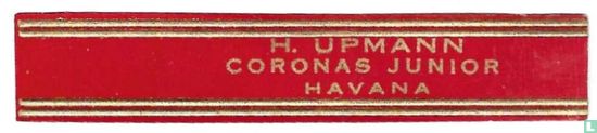H. Upmann Coronas Junior Havana - Image 1