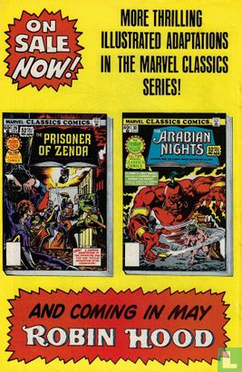 Marvel Classics Comics 33 - Image 2
