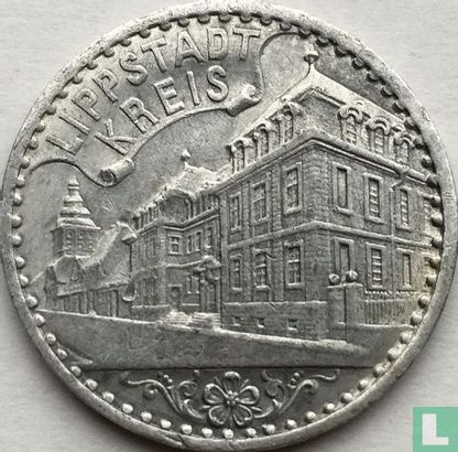 Lippstadt 10 pfennig 1921 - Afbeelding 2
