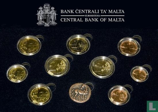 Malta jaarset 2011 - Afbeelding 3