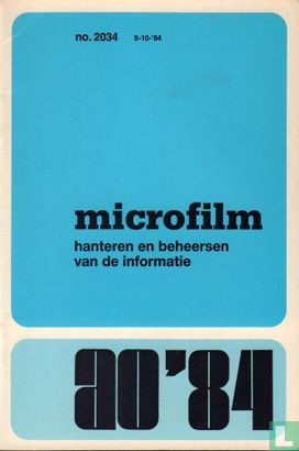 Microfilm - Image 1
