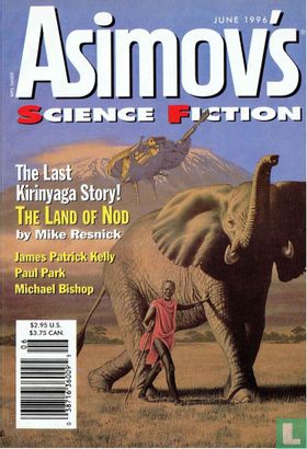 Asimov's Science Fiction v20 n06