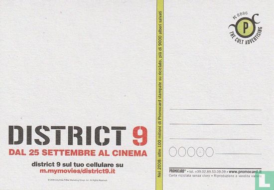 08886 - District 9 - Afbeelding 2