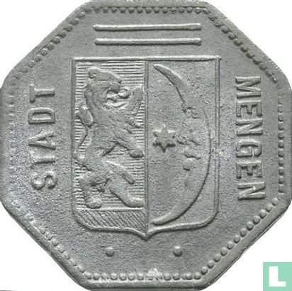 Mengen 10 pfennig 1918 (zinc) - Image 2