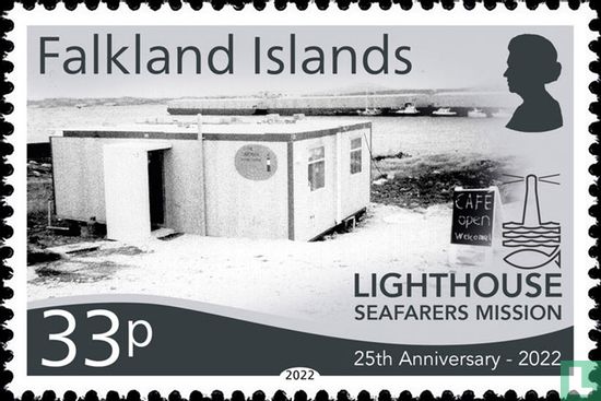 25 jaar Lighthouse Seafarers Mission