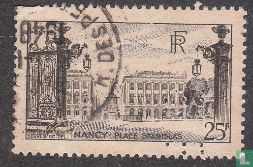 Place Stanislas - Afbeelding 1