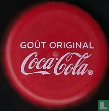 Coca-Cola - goût original