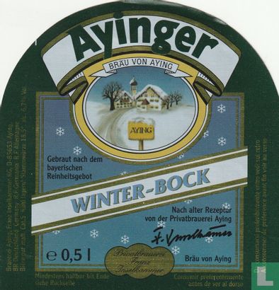 Ayinger Winter-Bock