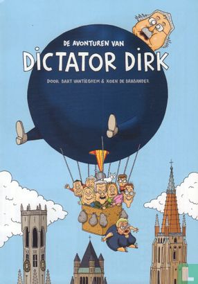 Dictator Dirk - Afbeelding 1