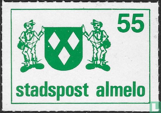 Olthof's City Post Service Almelo