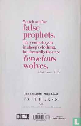 Faithless 2 - Image 2