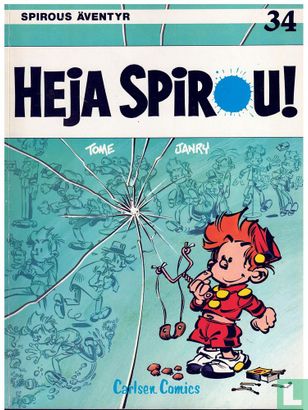 Heja Spirou! - Image 1