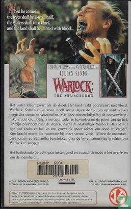Warlock: The Armageddon - Image 2