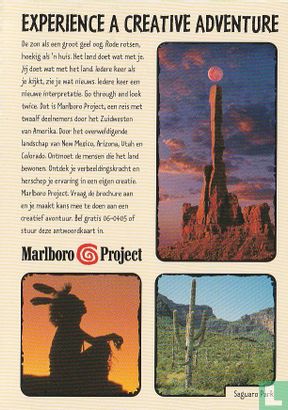 B001490 - Marlboro Project "Come, See And Get Inspired" - Bild 3