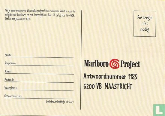 B001490 - Marlboro Project "Come, See And Get Inspired" - Afbeelding 4