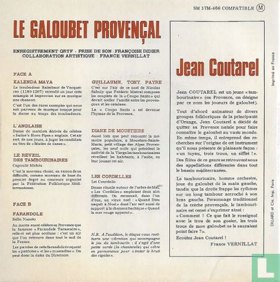 Le galoubet Provençal - Afbeelding 2