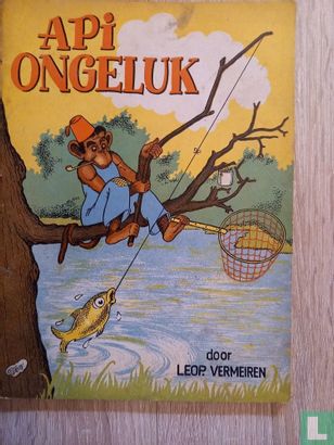 Api ongeluk - Afbeelding 1